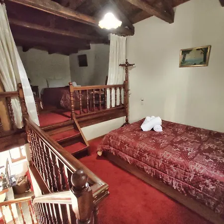 Archontiko Repana - Stone Retreat Guest house Makrinitsa