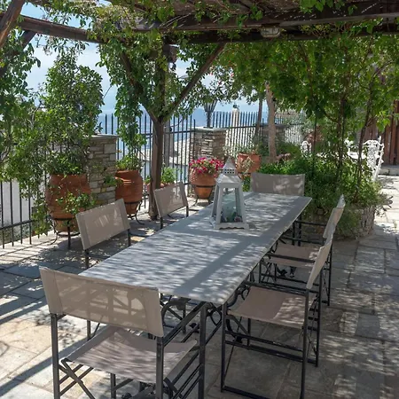 Archontiko Repana - Stone Retreat