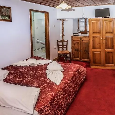 Archontiko Repana - Stone Retreat 4* Makrinitsa