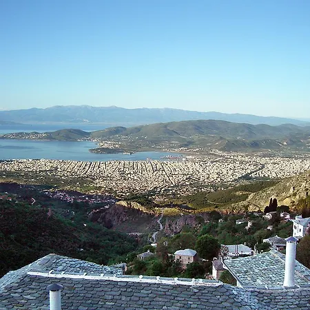 Guest house Archontiko Repana - Stone Retreat Makrinitsa