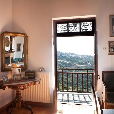 Archontiko Repana - Stone Retreat 4* Makrinitsa