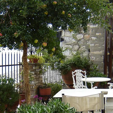 Archontiko Repana - Stone Retreat Gæstehus Makrinítsa