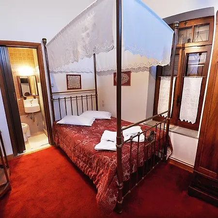 Archontiko Repana - Stone Retreat Guest house Makrinitsa
